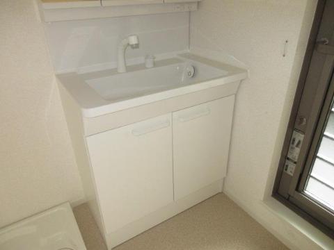 洗面設備　洗面