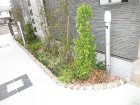 庭　庭