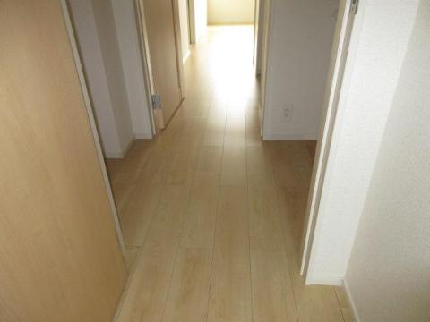 その他　廊下
