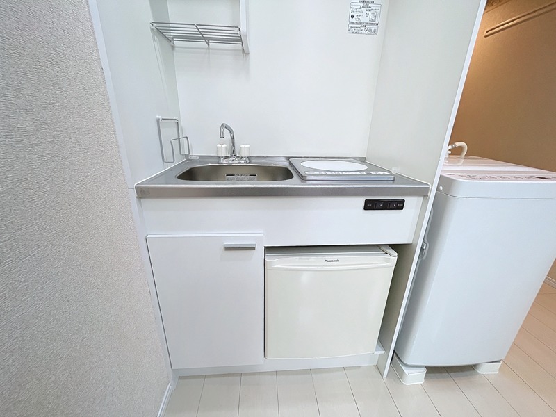 キッチン　※別部屋の写真です