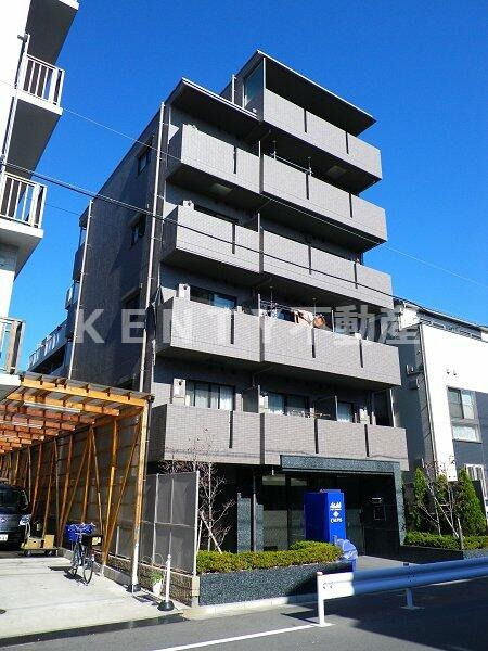 建物外観　外観もきれいです