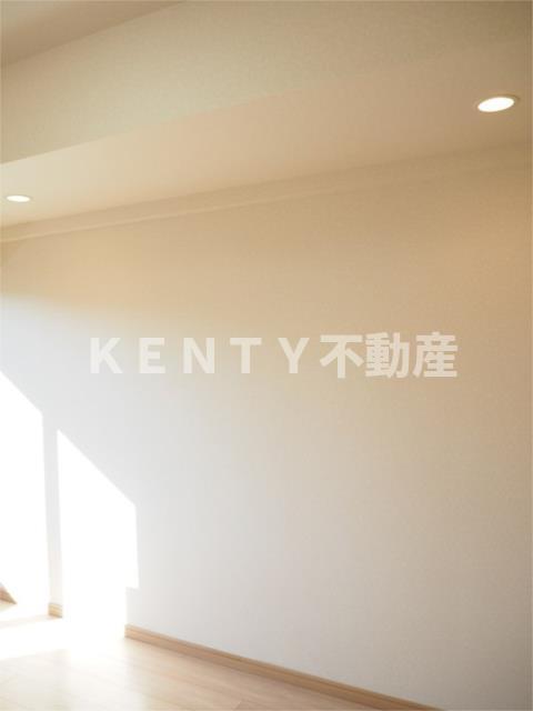 その他設備　内装も気になるポイント