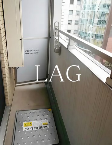 バルコニー　バルコニーです。