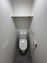 トイレ　コンパクトで使いやすいトイレです