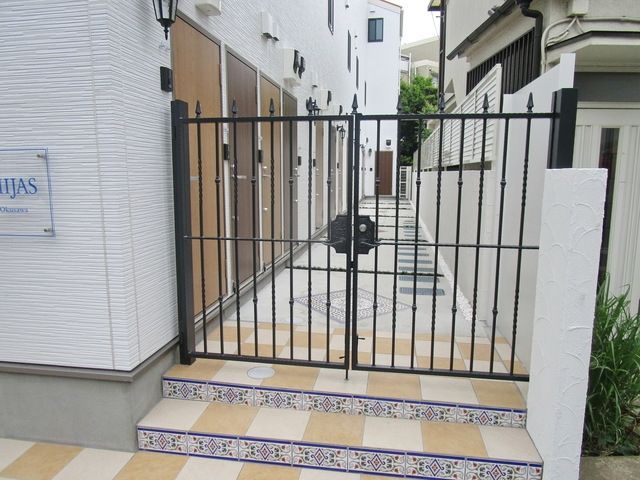 エントランス　★エントランス★