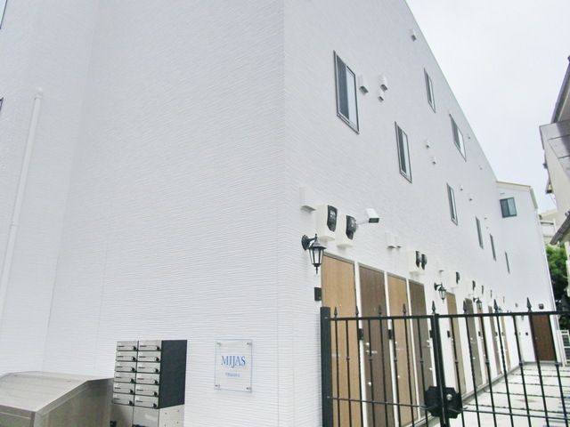 建物外観　★外観★