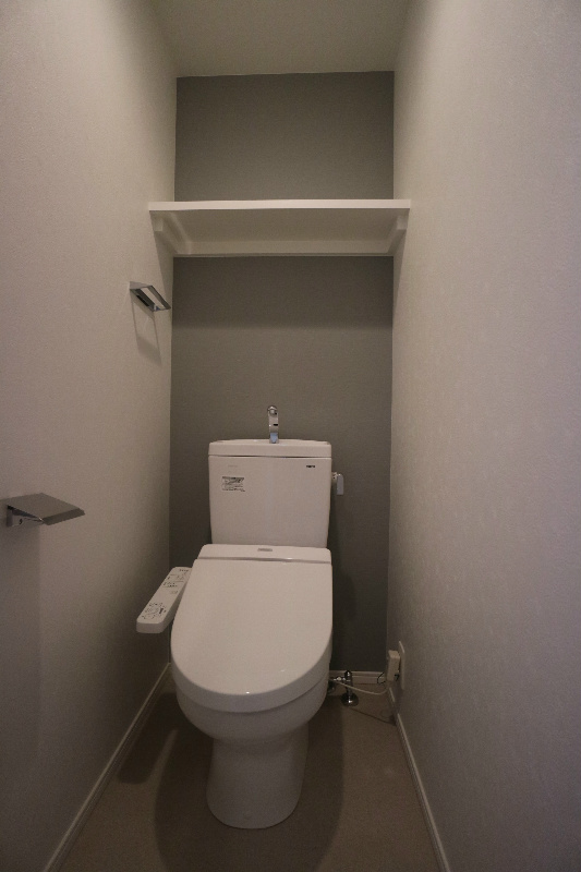 エンクレスト博多駅東IIのトイレ写真
