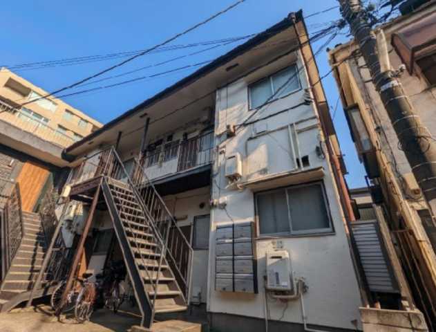 建物外観　町田アパート