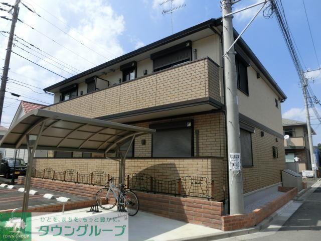 アゼリアの外観写真