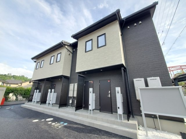 DHCR彦根古沢町の外観写真