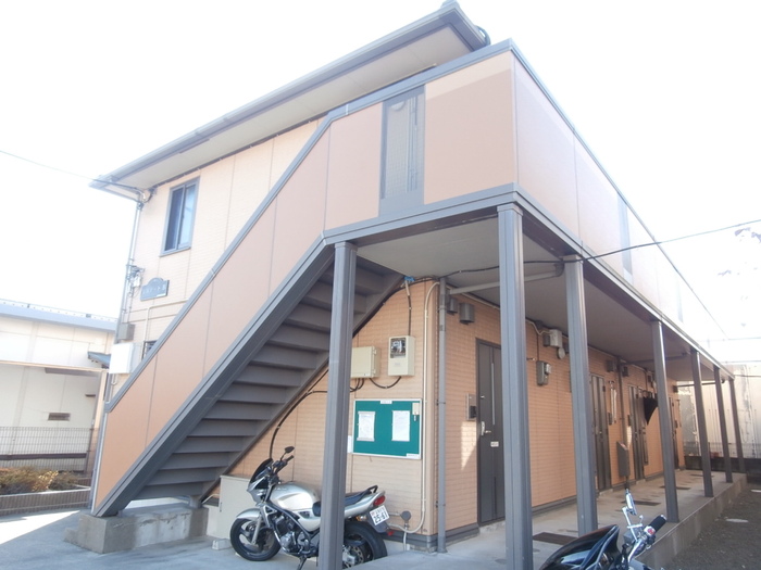 建物外観　エステートB棟