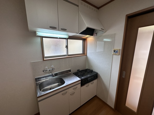 キッチン　※反転タイプ部屋画像