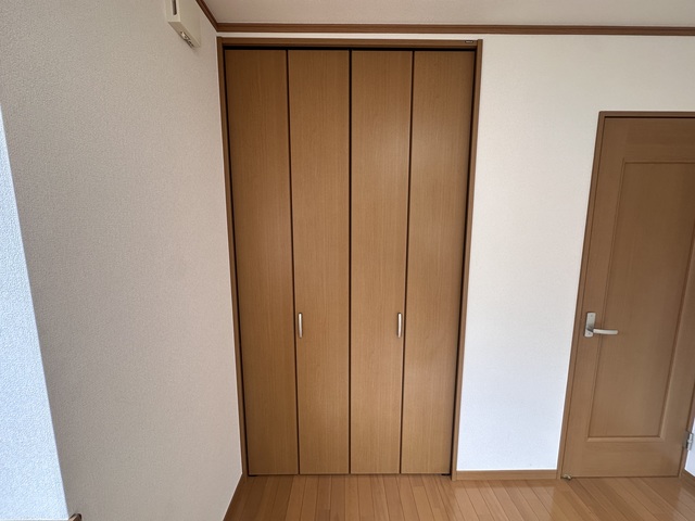 収納　※反転タイプ部屋画像