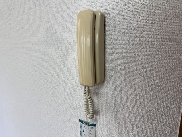 セキュリティ　※反転タイプ部屋画像