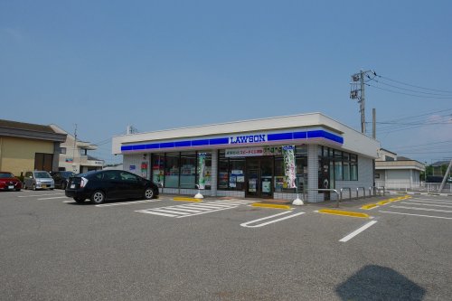 コンビニ　ローソン 太田西本町店（コンビニ）まで662m