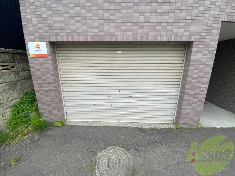 駐車場　駐車場その他
