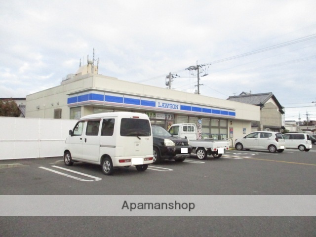 コンビニ　ローソン矢ノ丸店（コンビニ）まで1150m