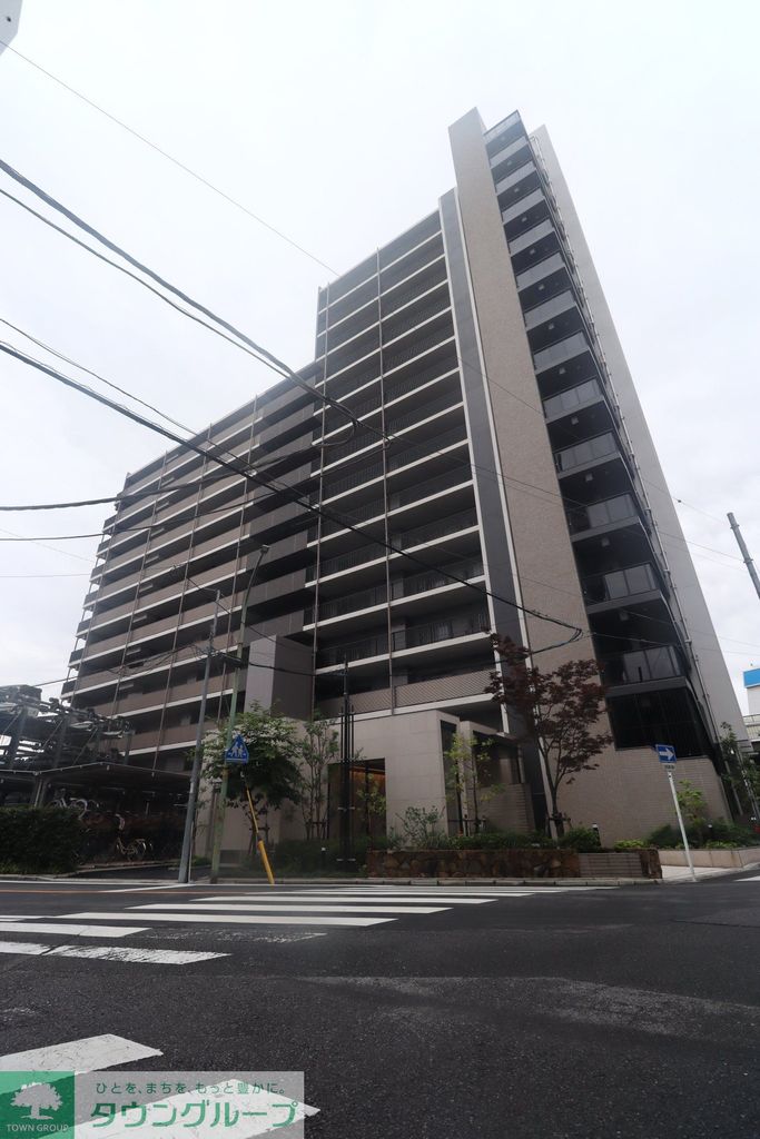 建物外観　外観