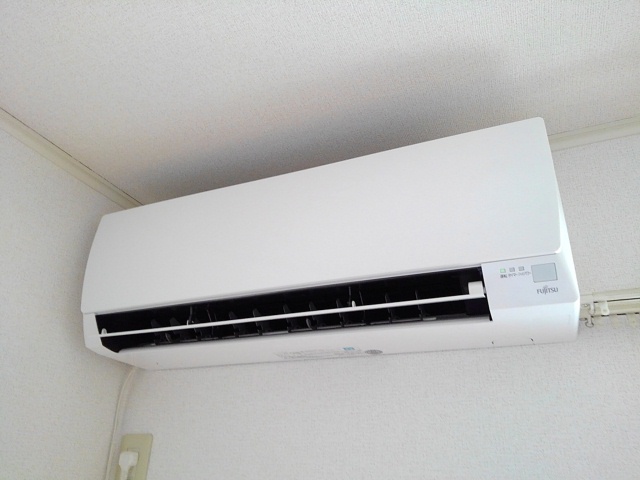 その他設備　使いやすいバルコニー