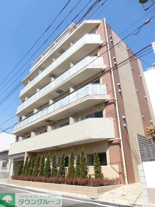 建物外観　外観