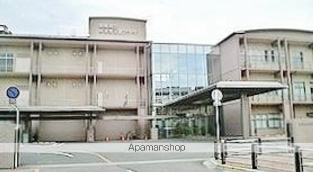 その他　徳島県立障害者交流プラザ（その他）まで580m