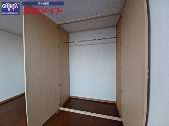 収納　同物件別室画像