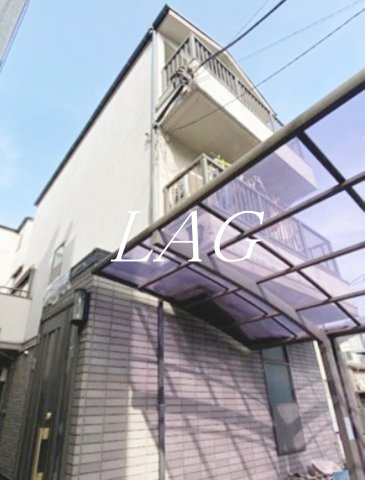 建物外観　外観です。
