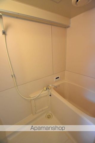 マンションアカデミーIIの風呂写真