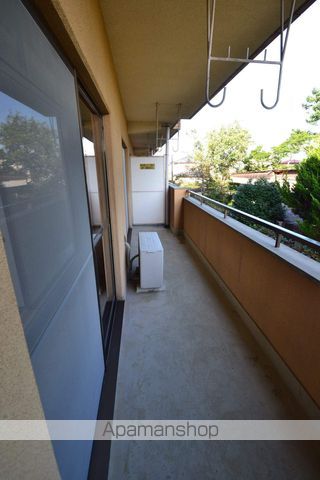 マンションアカデミーIIの内装写真