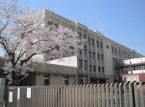 小学校　中央小学校（小学校）まで500m