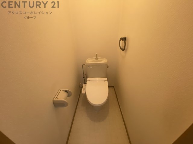 トイレ　温水洗浄便座付きでおすすめ！
