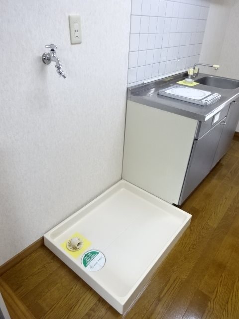 その他　202号室です（参考）