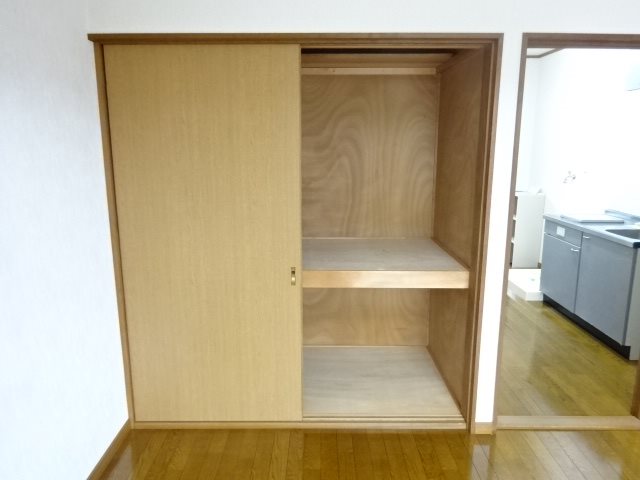 収納　202号室です（参考）
