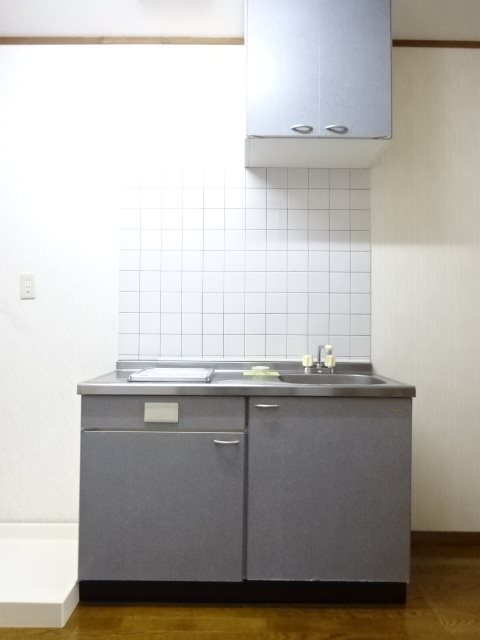 キッチン　202号室です（参考）