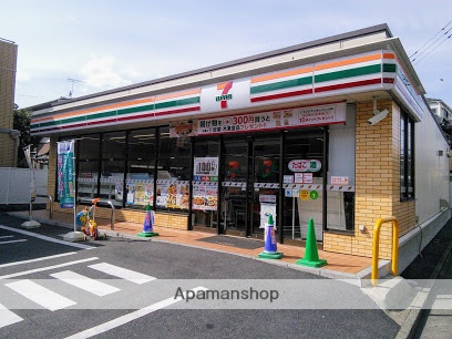 コンビニ　セブンイレブン（コンビニ）まで143m