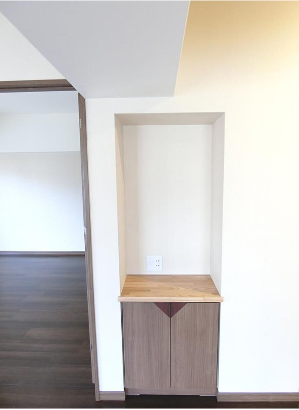 収納　収納豊富です