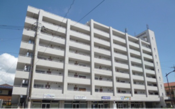 建物外観　物件の外観です