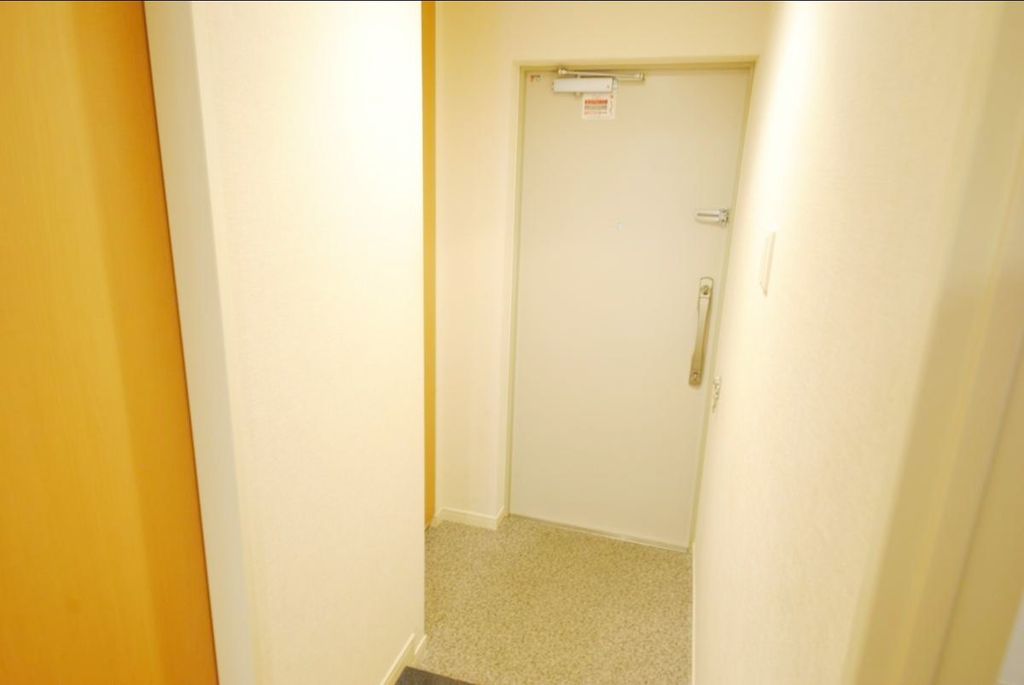 玄関　収納