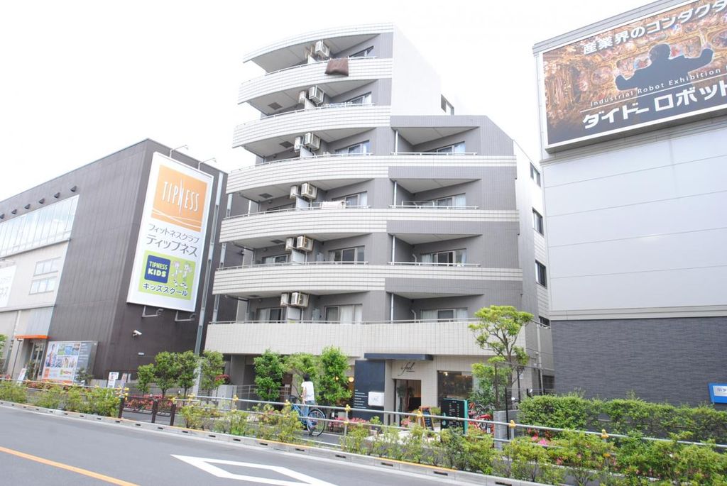 建物外観　外観