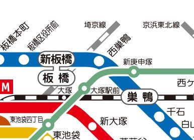 その他　☆路線図☆