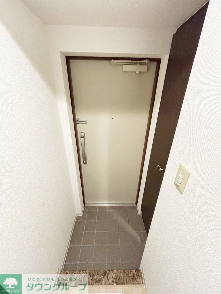 玄関　玄関