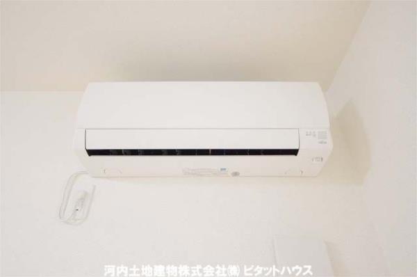 その他設備　エアコン