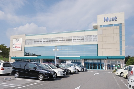 スーパー　かましんミュゼ豊郷台店（スーパー）まで2609m