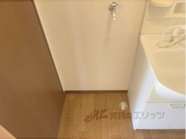 その他部屋・スペース　洗濯機置場