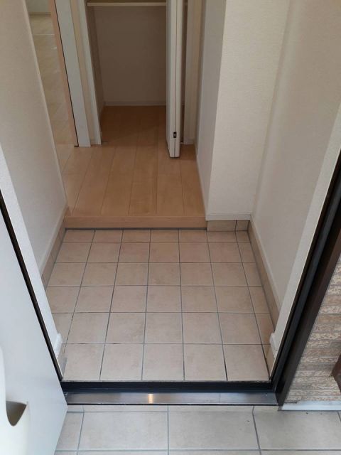 玄関
