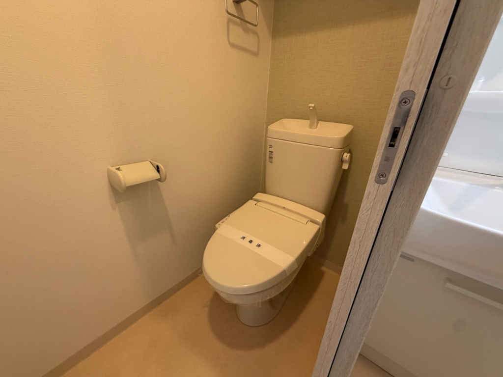 アビータミオ神戸岡本のトイレ写真