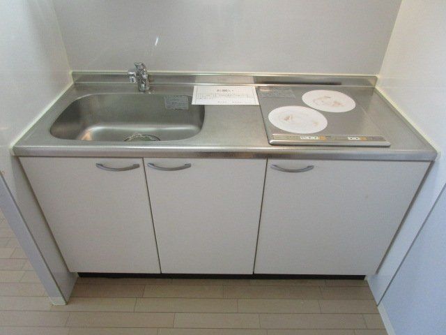 ソラージュ茨木のキッチン写真
