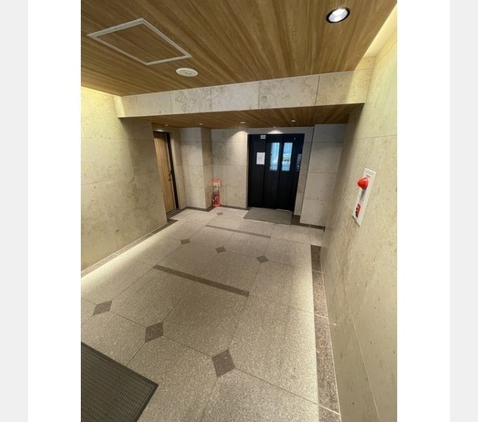 ボヌール東池袋の外観写真