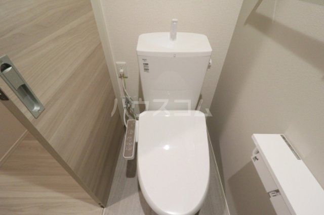 D-Invest田宮のトイレ写真