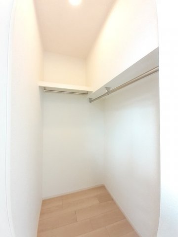 収納　収納豊富です